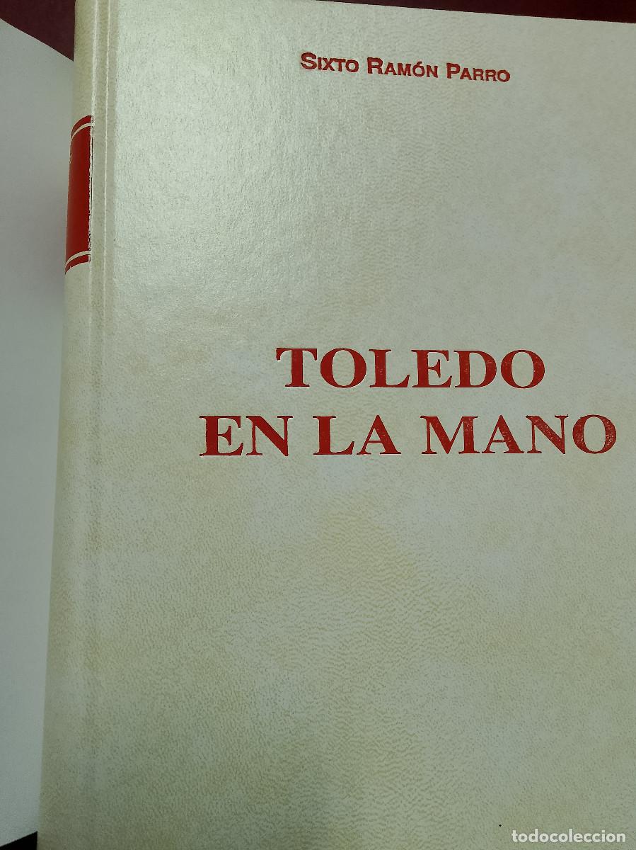 Libros de segunda mano: Sixto Ram&oacute;n Parro: Toledo en la mano (2 vols.) - Foto 15