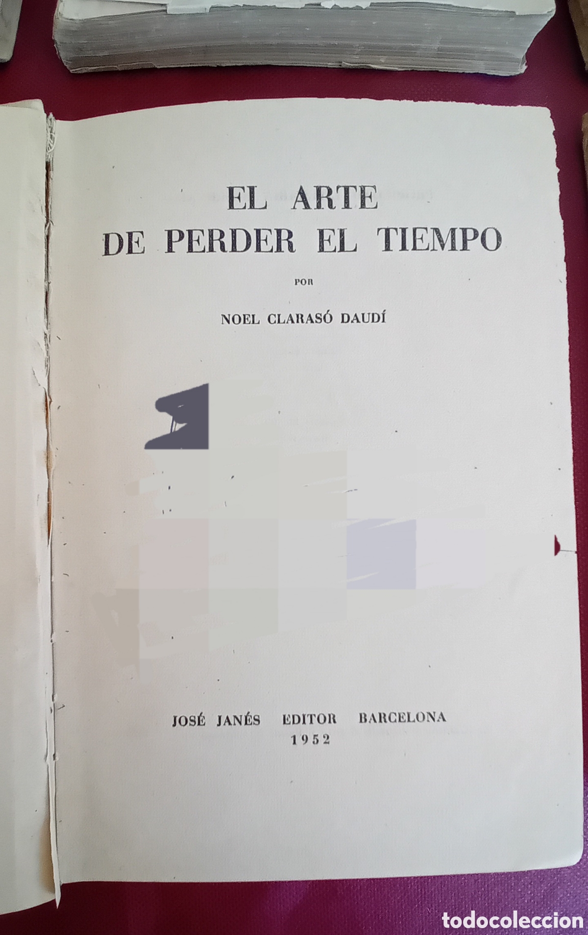 Libros de segunda mano: 6 LIBROS &rdquo;LOS MAESTROS DE LA NOVELA&rdquo; - Foto 3