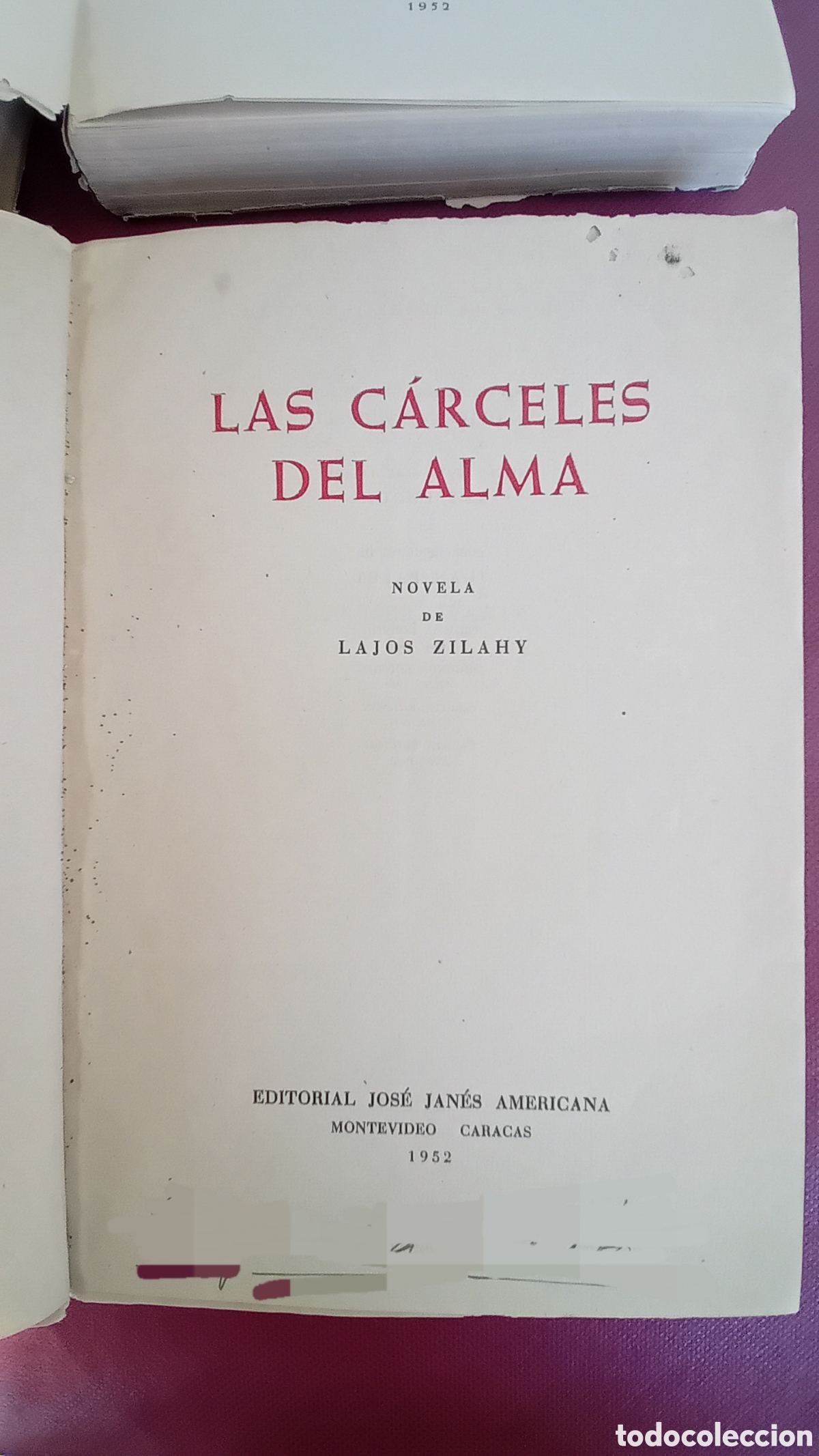 Libros de segunda mano: 6 LIBROS &rdquo;LOS MAESTROS DE LA NOVELA&rdquo; - Foto 4