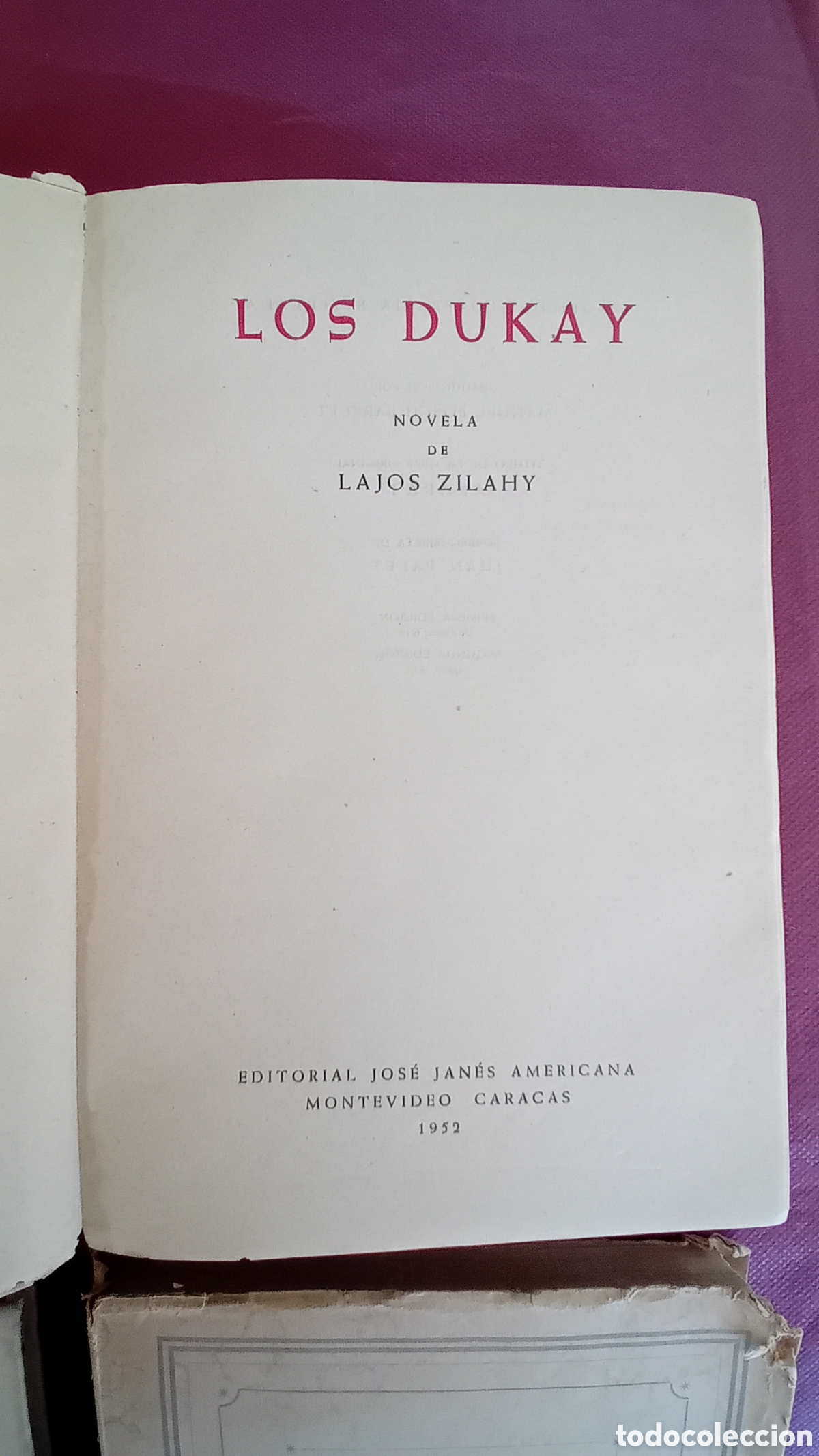 Libros de segunda mano: 6 LIBROS &rdquo;LOS MAESTROS DE LA NOVELA&rdquo; - Foto 6