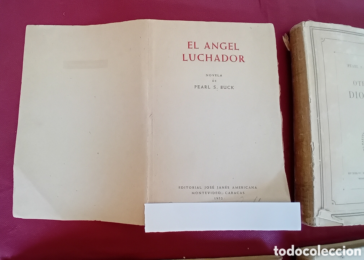 Libros de segunda mano: 6 LIBROS &rdquo;LOS MAESTROS DE LA NOVELA&rdquo; - Foto 8