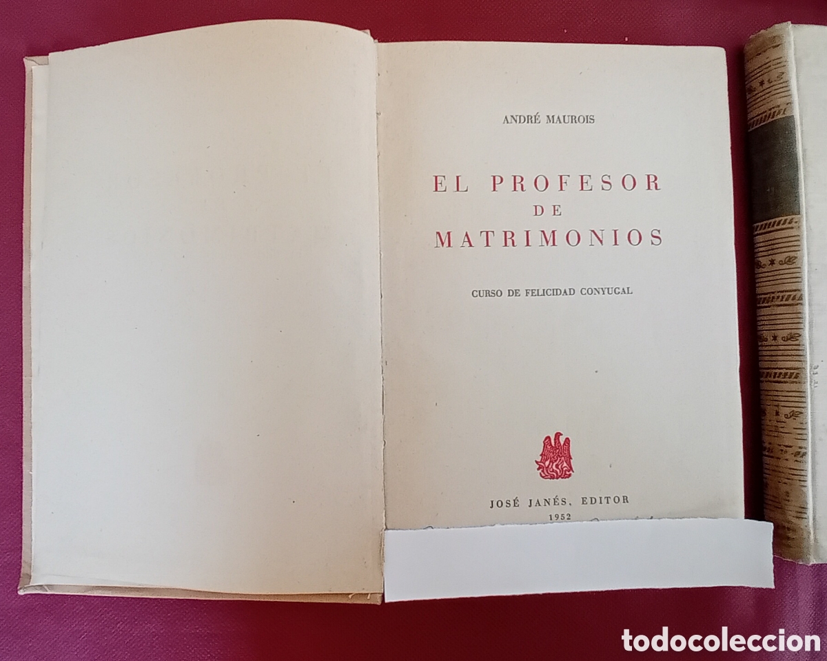 Libros de segunda mano: 6 LIBROS &rdquo;LOS MAESTROS DE LA NOVELA&rdquo; - Foto 9