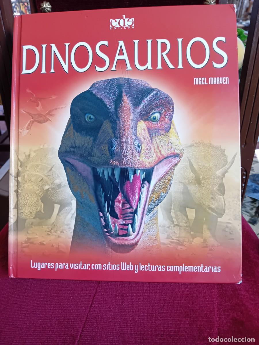 Libros de segunda mano: Dinosaurios por Nigel Marven - Foto 1