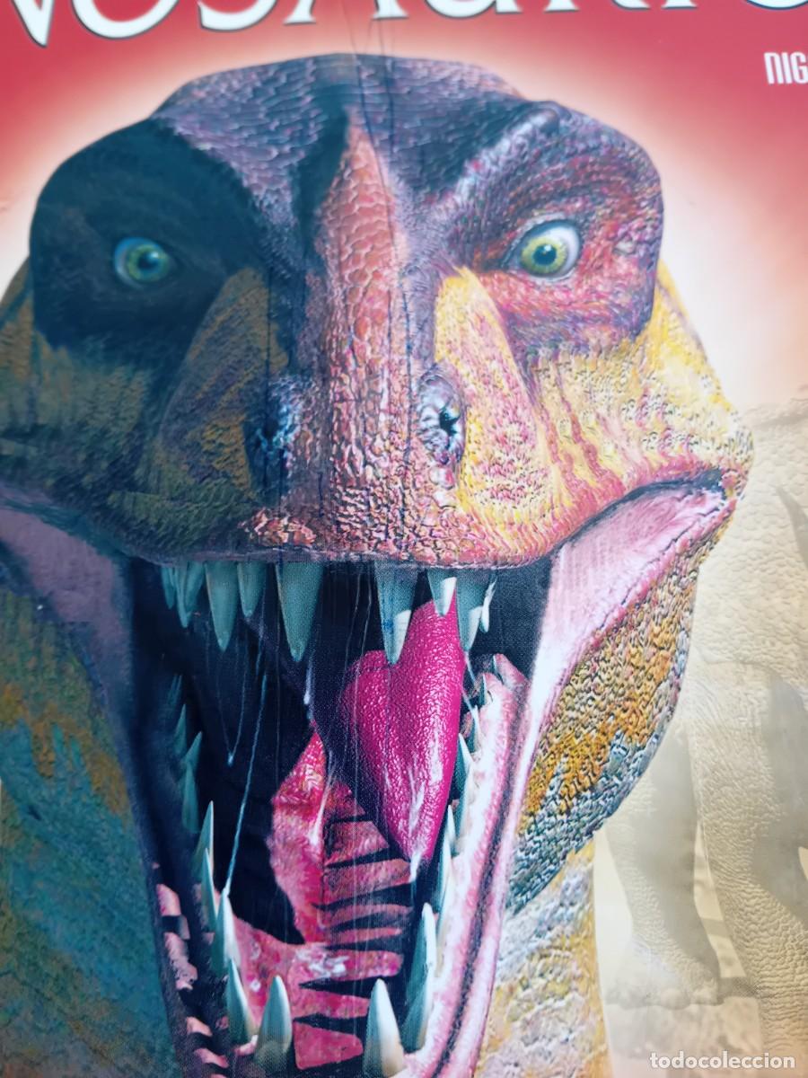 Libros de segunda mano: Dinosaurios por Nigel Marven - Foto 2