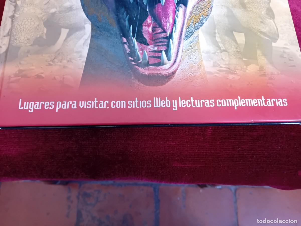 Libros de segunda mano: Dinosaurios por Nigel Marven - Foto 3