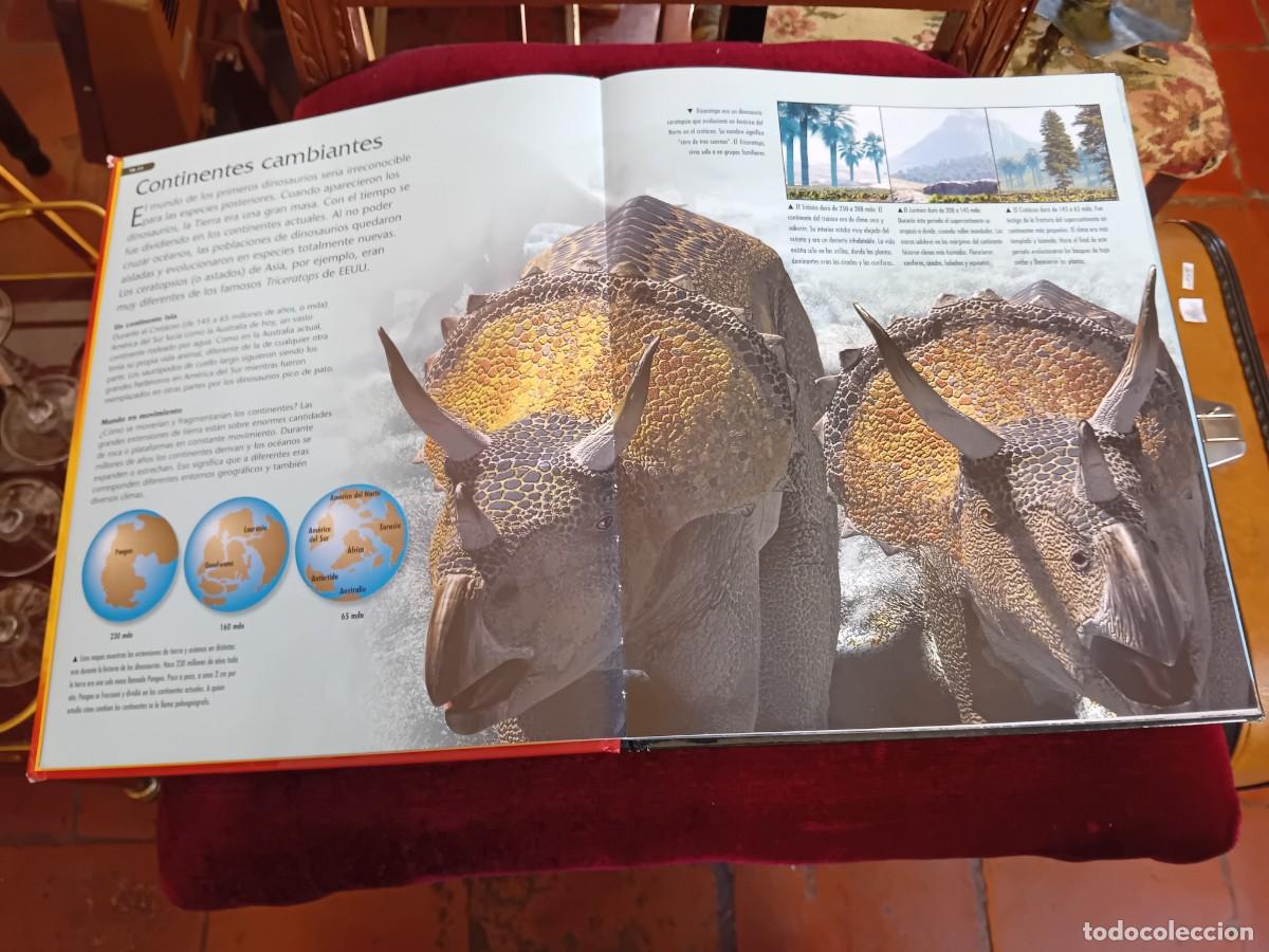 Libros de segunda mano: Dinosaurios por Nigel Marven - Foto 6