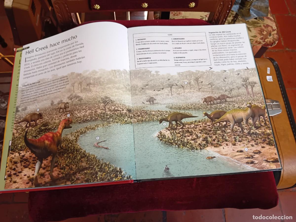Libros de segunda mano: Dinosaurios por Nigel Marven - Foto 10