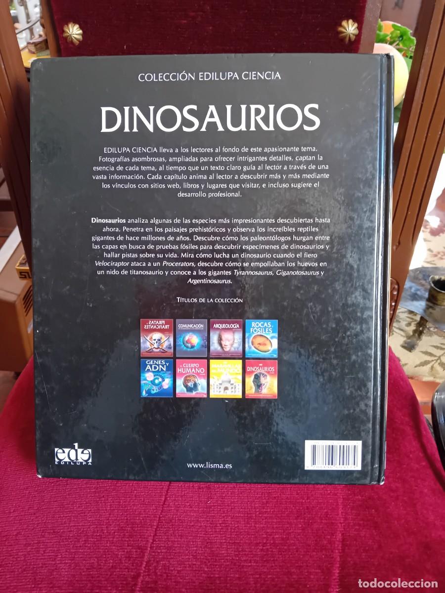 Libros de segunda mano: Dinosaurios por Nigel Marven - Foto 16
