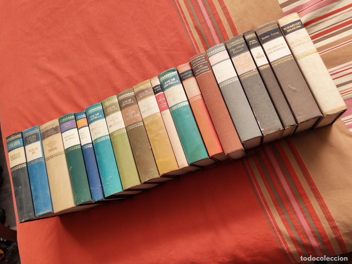 Libros de segunda mano: Coleccion Circulo de lectores/editorial bruguera - Foto 1
