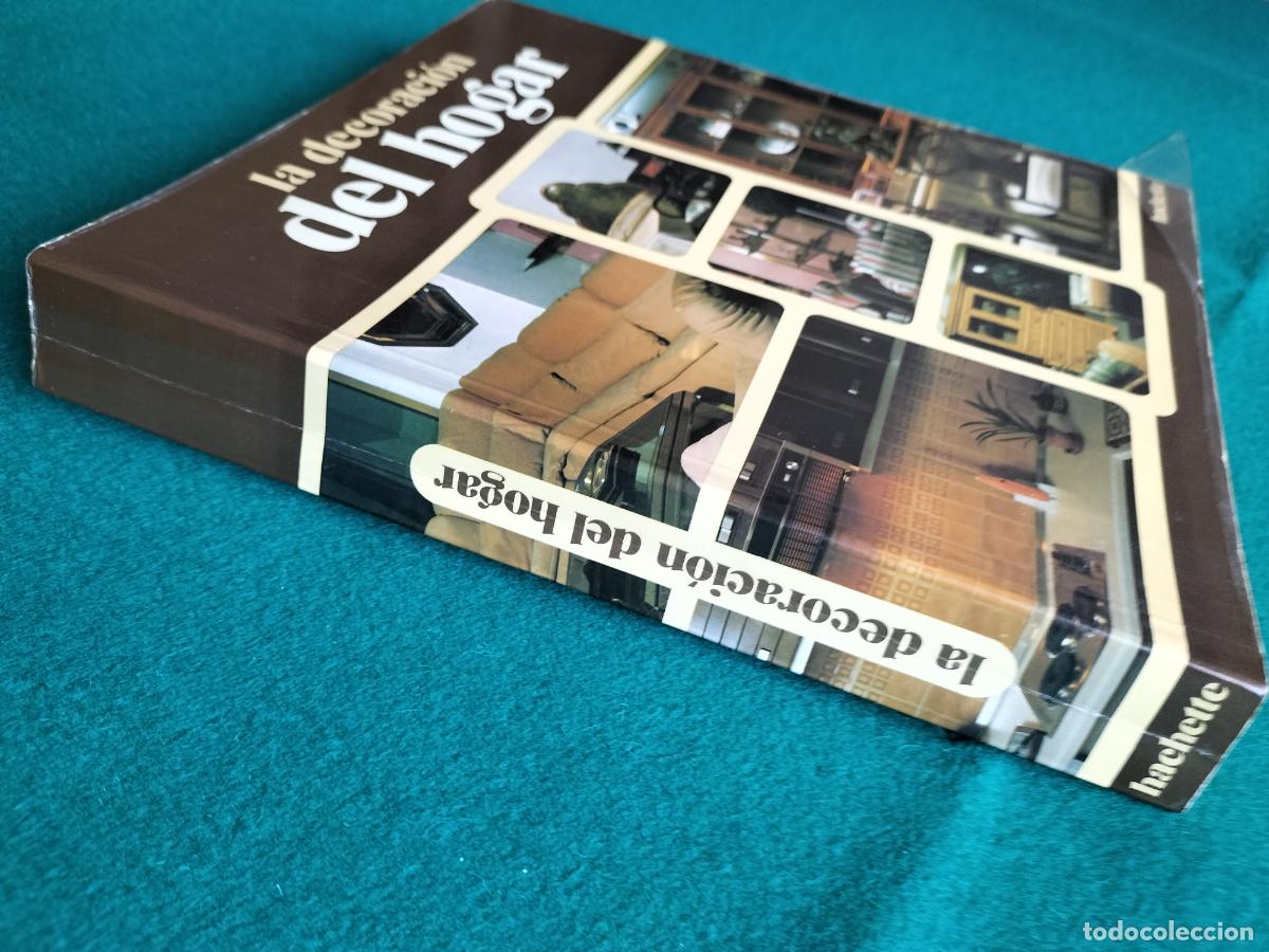 Libros de segunda mano: LA DECORACI&Oacute;N DEL HOGAR -HACHETTE - 1980 - Foto 3
