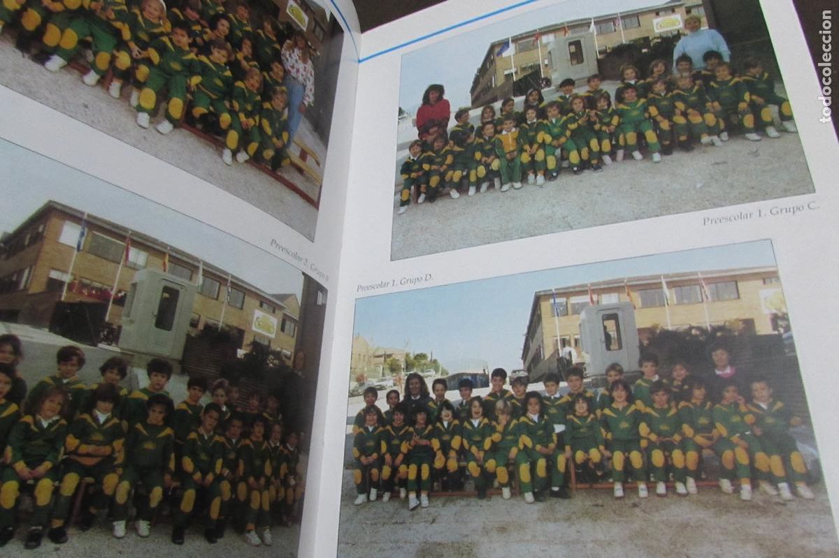 Libros de segunda mano: MIRABAL NUESTRO COLEGIO CURSO 1990-1991 - Foto 3