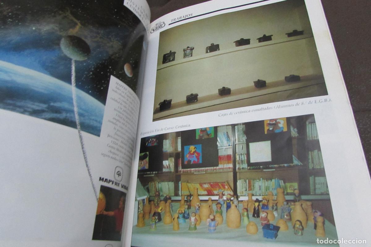 Libros de segunda mano: MIRABAL NUESTRO COLEGIO CURSO 1990-1991 - Foto 9
