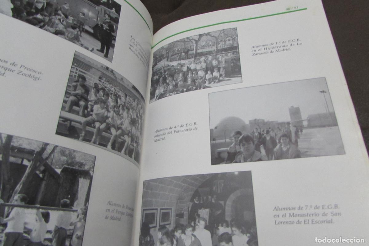 Libros de segunda mano: MIRABAL NUESTRO COLEGIO CURSO 1990-1991 - Foto 10