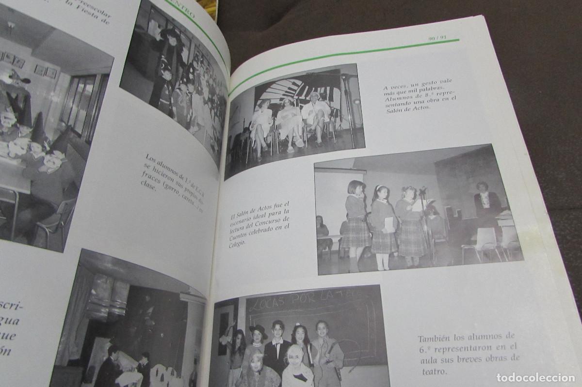 Libros de segunda mano: MIRABAL NUESTRO COLEGIO CURSO 1990-1991 - Foto 11