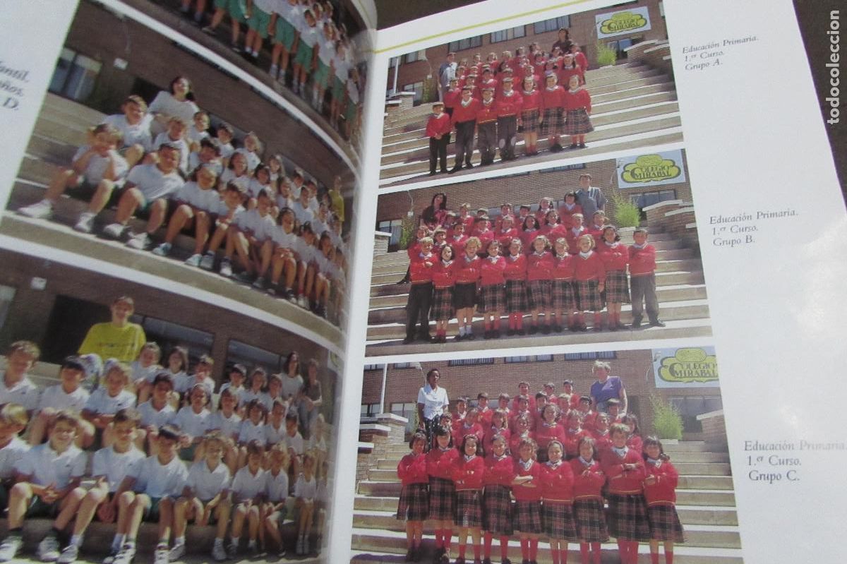 Libros de segunda mano: COLEGIO MIRABAL MEMORIA CURSO 1993/1994 - Foto 2