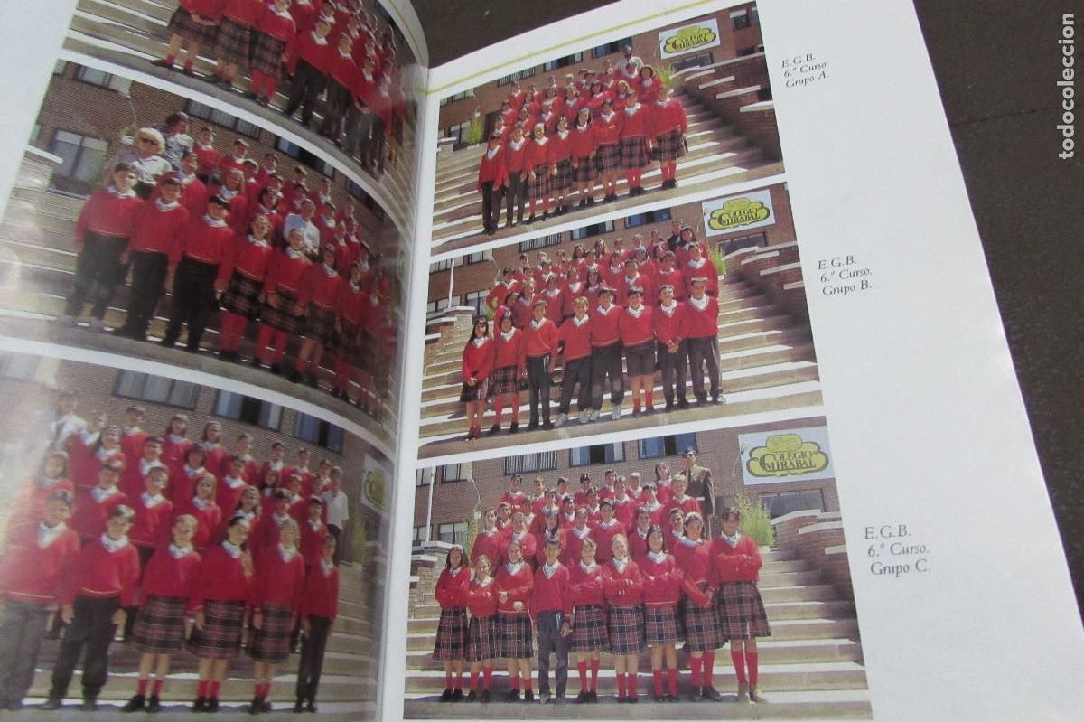 Libros de segunda mano: COLEGIO MIRABAL MEMORIA CURSO 1993/1994 - Foto 3