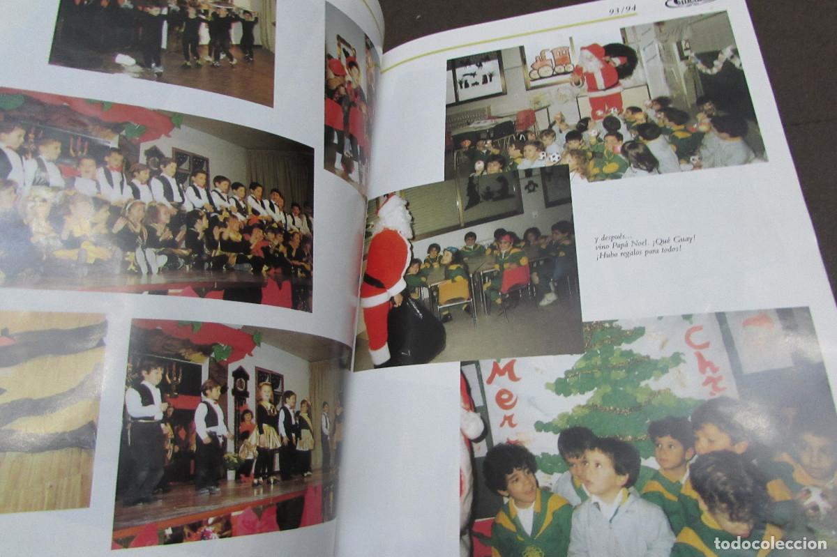 Libros de segunda mano: COLEGIO MIRABAL MEMORIA CURSO 1993/1994 - Foto 9