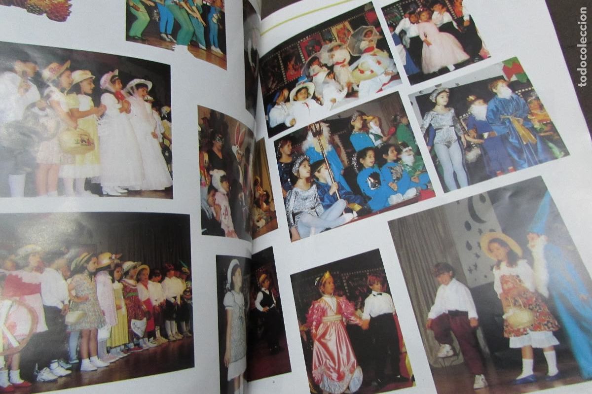 Libros de segunda mano: COLEGIO MIRABAL MEMORIA CURSO 1993/1994 - Foto 10