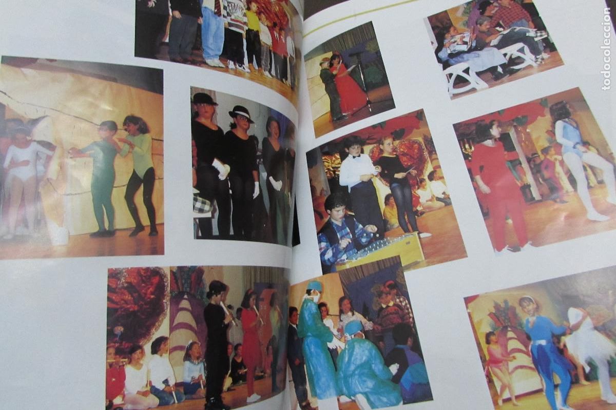 Libros de segunda mano: COLEGIO MIRABAL MEMORIA CURSO 1993/1994 - Foto 11