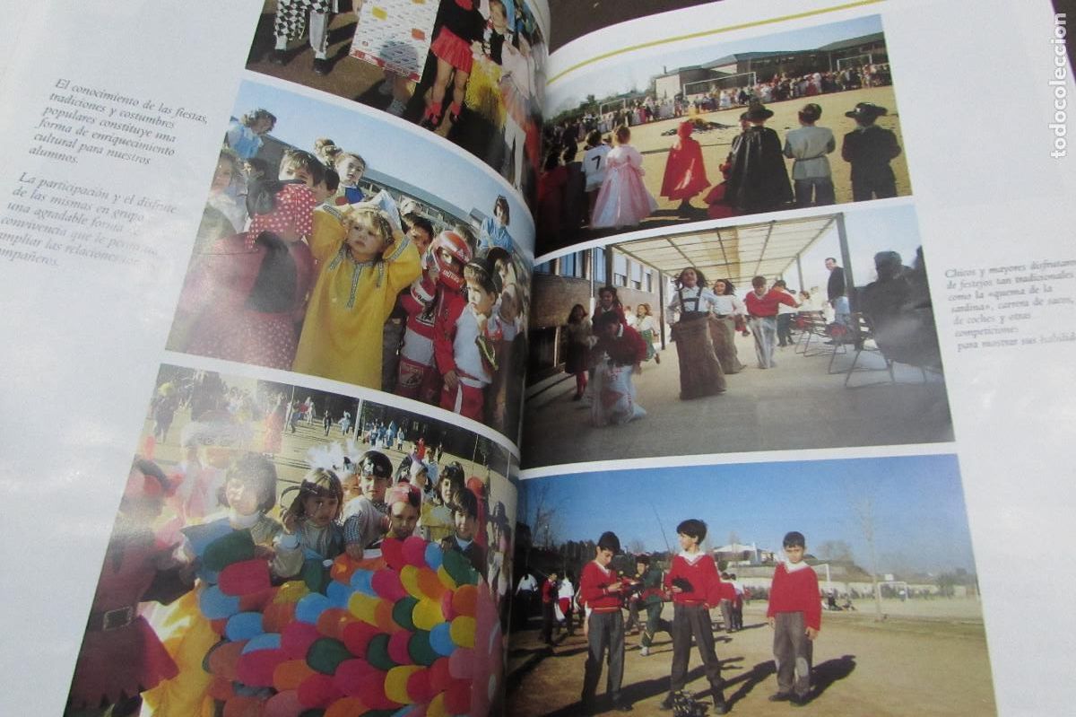 Libros de segunda mano: COLEGIO MIRABAL MEMORIA CURSO 1993/1994 - Foto 12