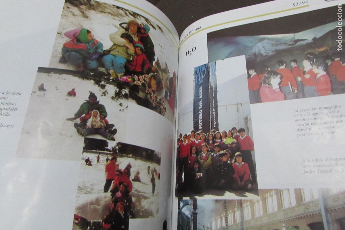 Libros de segunda mano: COLEGIO MIRABAL MEMORIA CURSO 1993/1994 - Foto 15