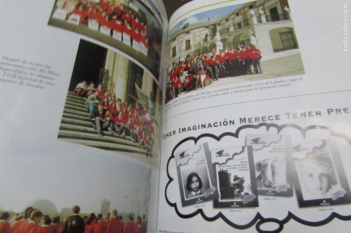 Libros de segunda mano: COLEGIO MIRABAL MEMORIA CURSO 1993/1994 - Foto 16