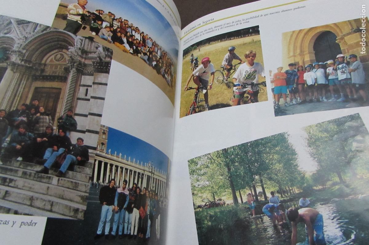 Libros de segunda mano: COLEGIO MIRABAL MEMORIA CURSO 1993/1994 - Foto 17