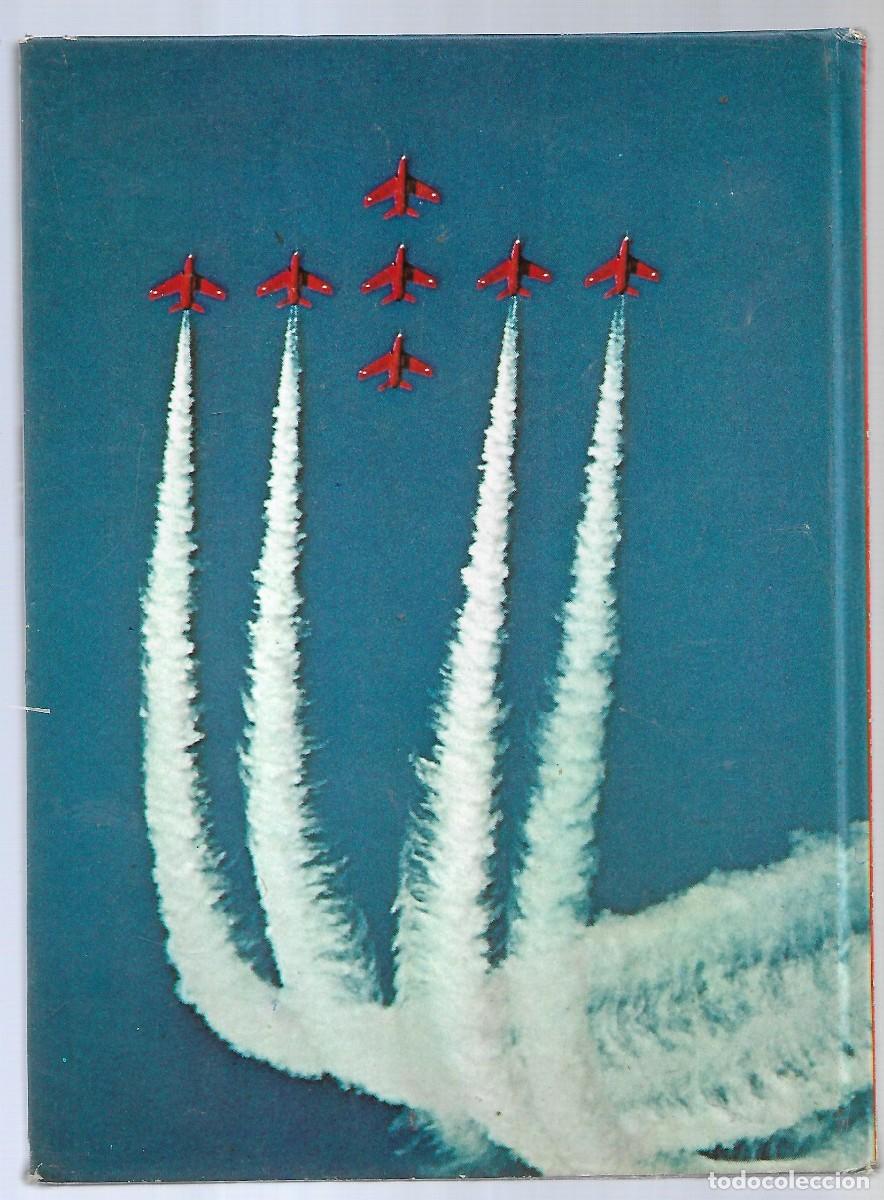 Libros de segunda mano: P- LIBRO DE 64 Pags- DE AVIONES. CHRISTOPHER PICK. - Foto 3