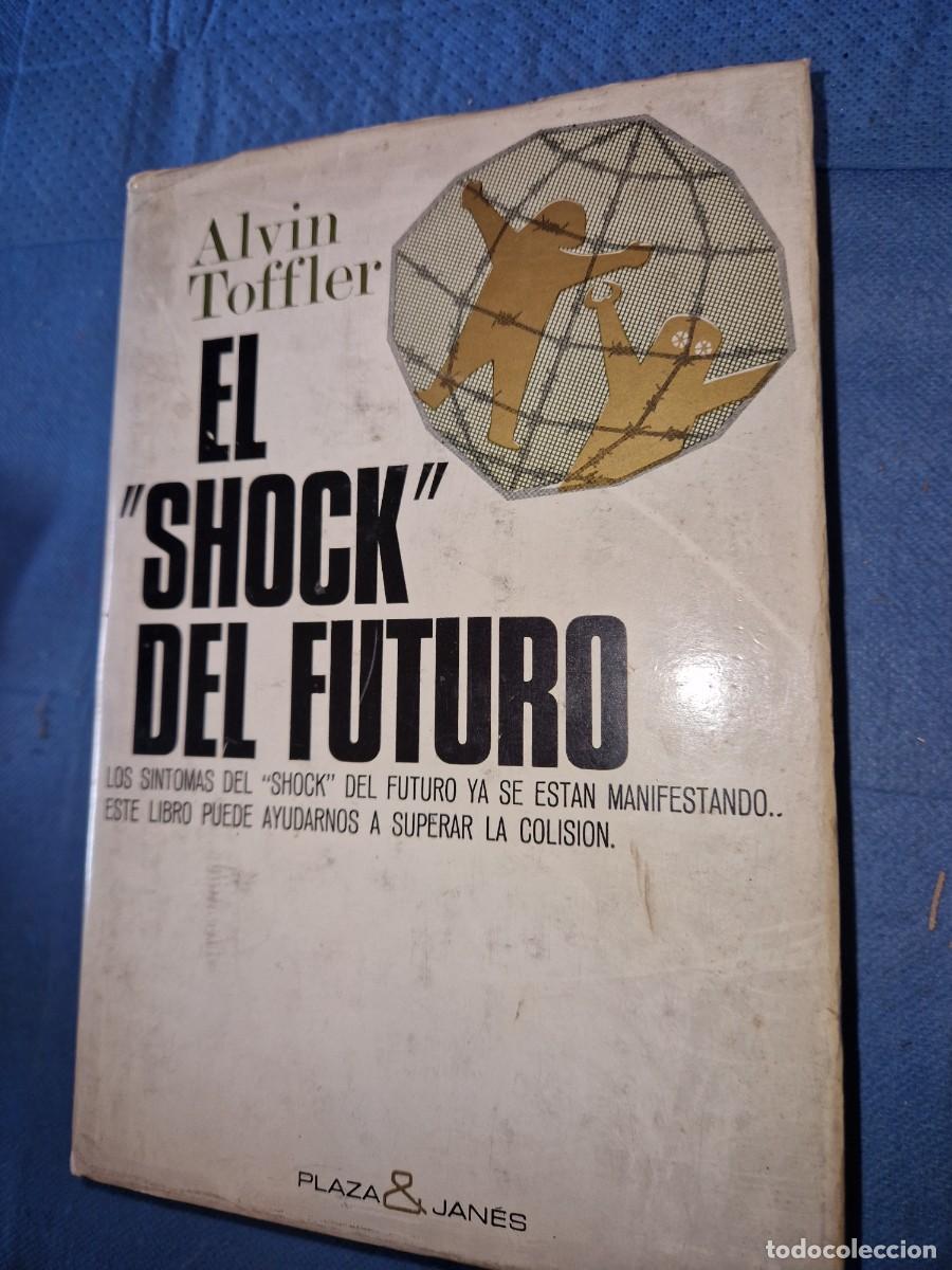 Libros de segunda mano: LIBRO Shock del futuro, DE Alvin Toffler - Foto 1
