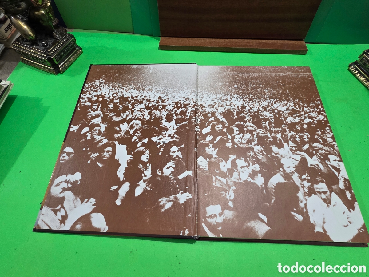 Libros de segunda mano: &rdquo;&rdquo;TRETZE QUE CANTEN&rdquo;&rdquo;...JOAN RAMON MAINAT...E. MEDITERR&Aacute;NEA...1982.. - Foto 4