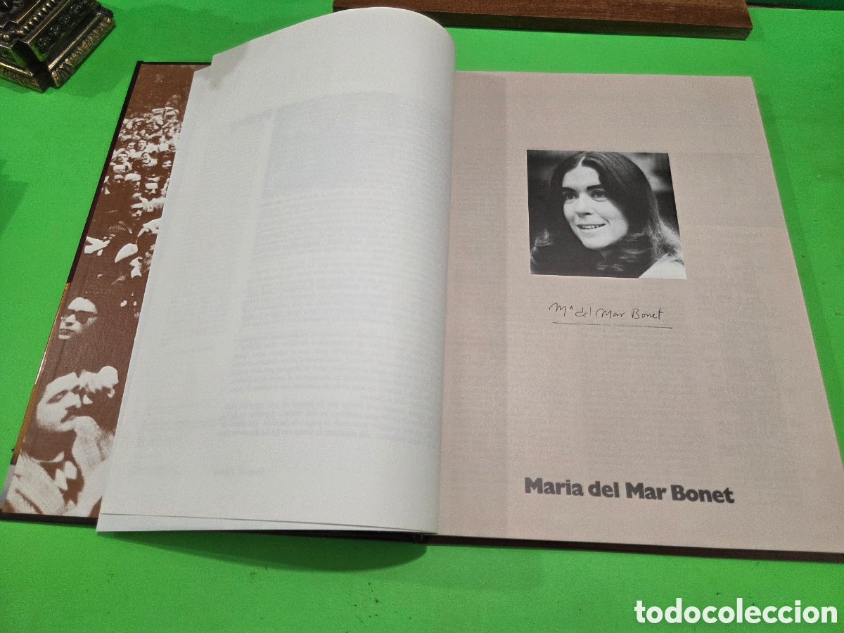 Libros de segunda mano: &rdquo;&rdquo;TRETZE QUE CANTEN&rdquo;&rdquo;...JOAN RAMON MAINAT...E. MEDITERR&Aacute;NEA...1982.. - Foto 7