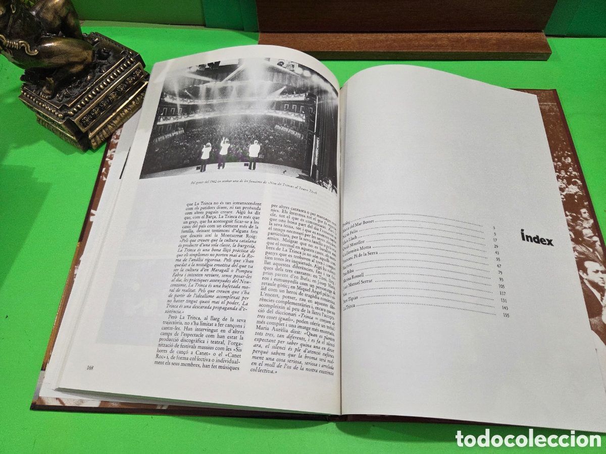 Libros de segunda mano: &rdquo;&rdquo;TRETZE QUE CANTEN&rdquo;&rdquo;...JOAN RAMON MAINAT...E. MEDITERR&Aacute;NEA...1982.. - Foto 20