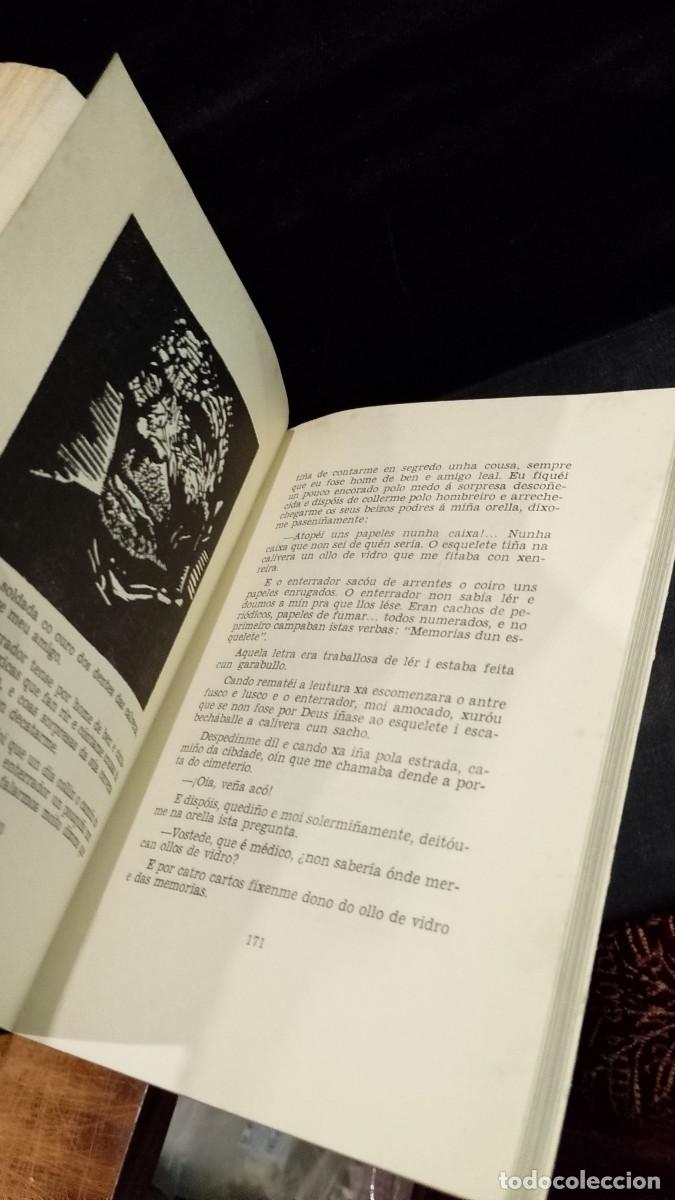 Libros de segunda mano: Escolma Posible 1975 Castelao - Foto 3