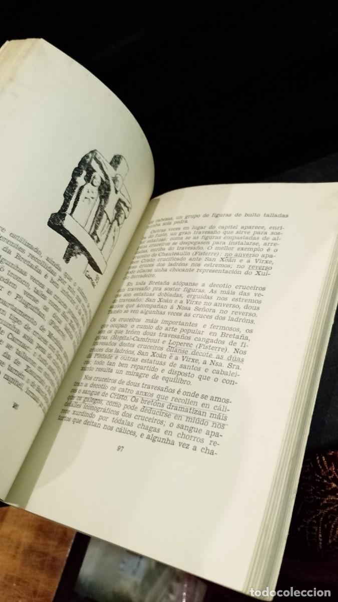 Libros de segunda mano: Escolma Posible 1975 Castelao - Foto 4