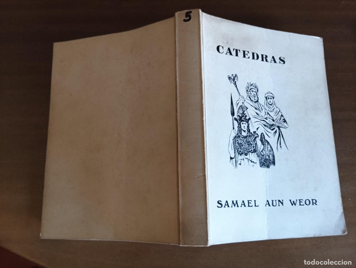 Libros de segunda mano: Catedras.-SAMUEL AUN WEOR. - Foto 2