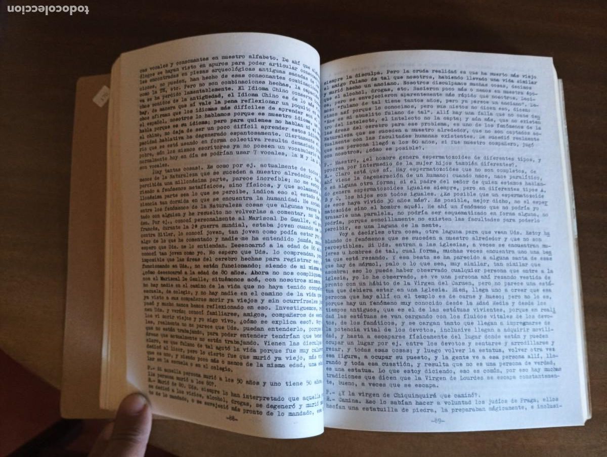 Libros de segunda mano: Catedras.-SAMUEL AUN WEOR. - Foto 3