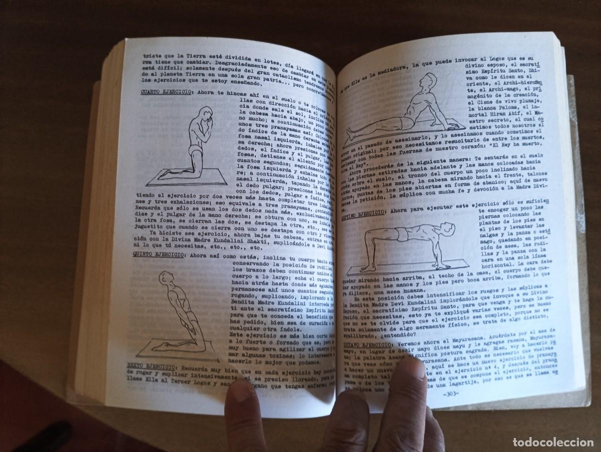 Libros de segunda mano: Catedras.-SAMUEL AUN WEOR. - Foto 4