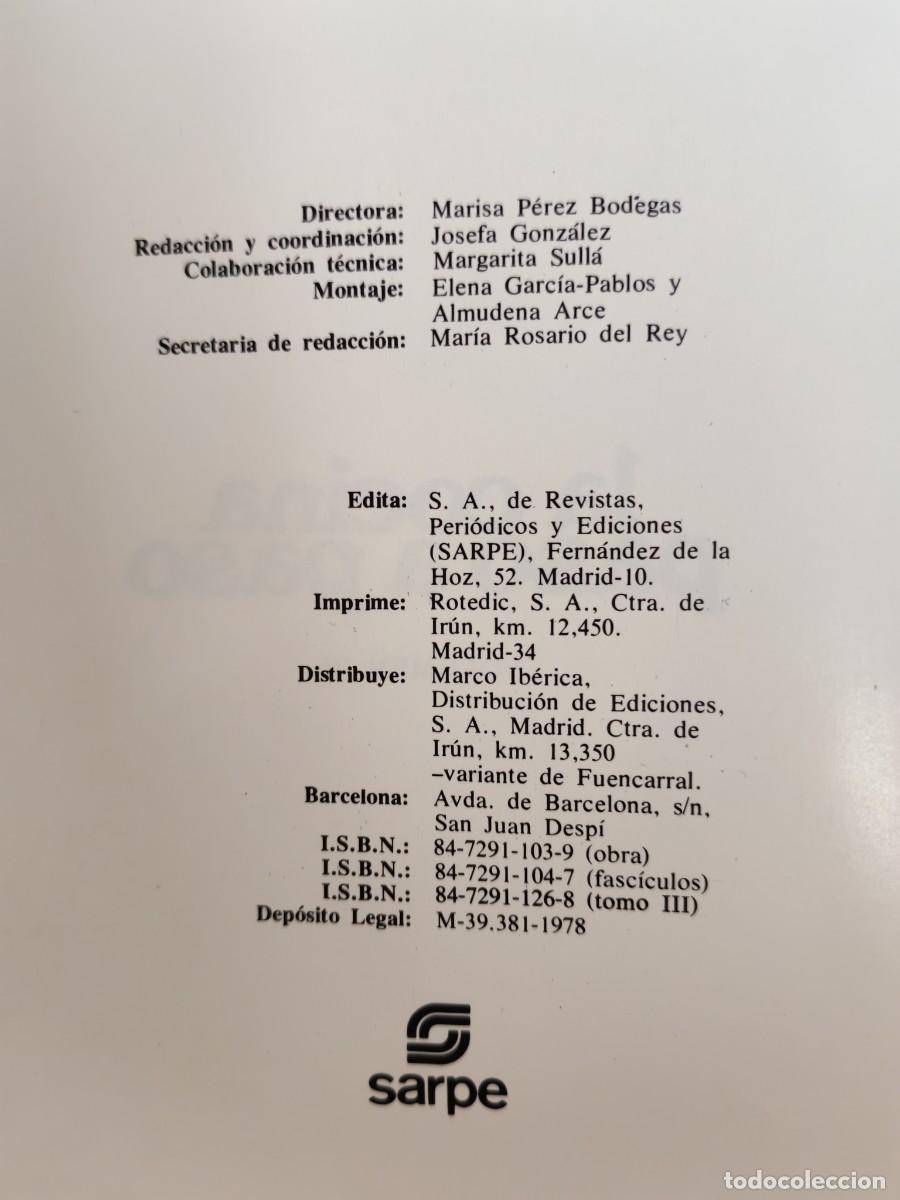 Libros de segunda mano: LA COCINA PASO A PASO . 1975 . 3 tomos.Sarpe - Foto 2