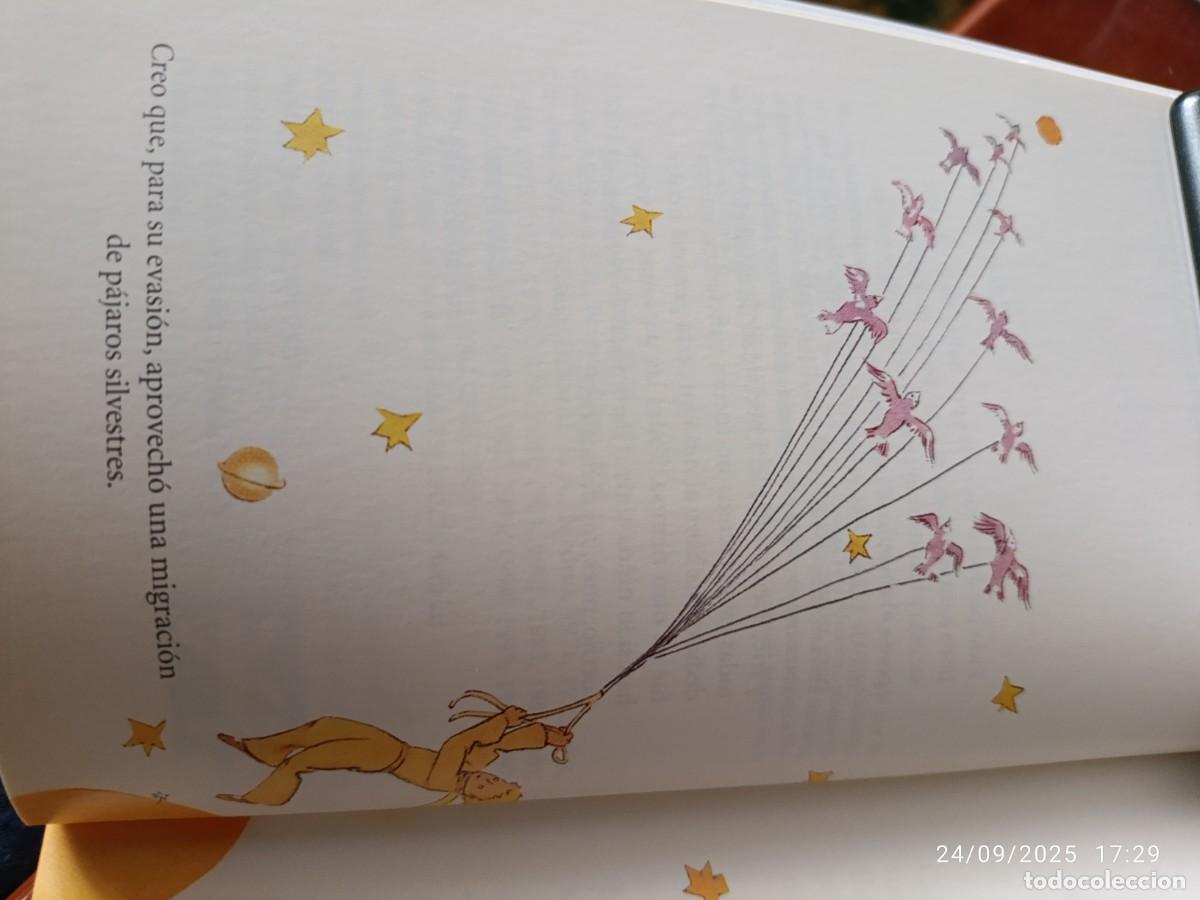 Libros de segunda mano: El principito. Antoine de Saint.exupery - Foto 2
