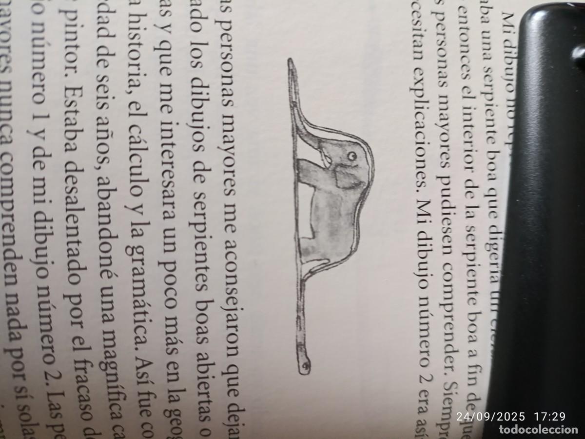 Libros de segunda mano: El principito. Antoine de Saint.exupery - Foto 3