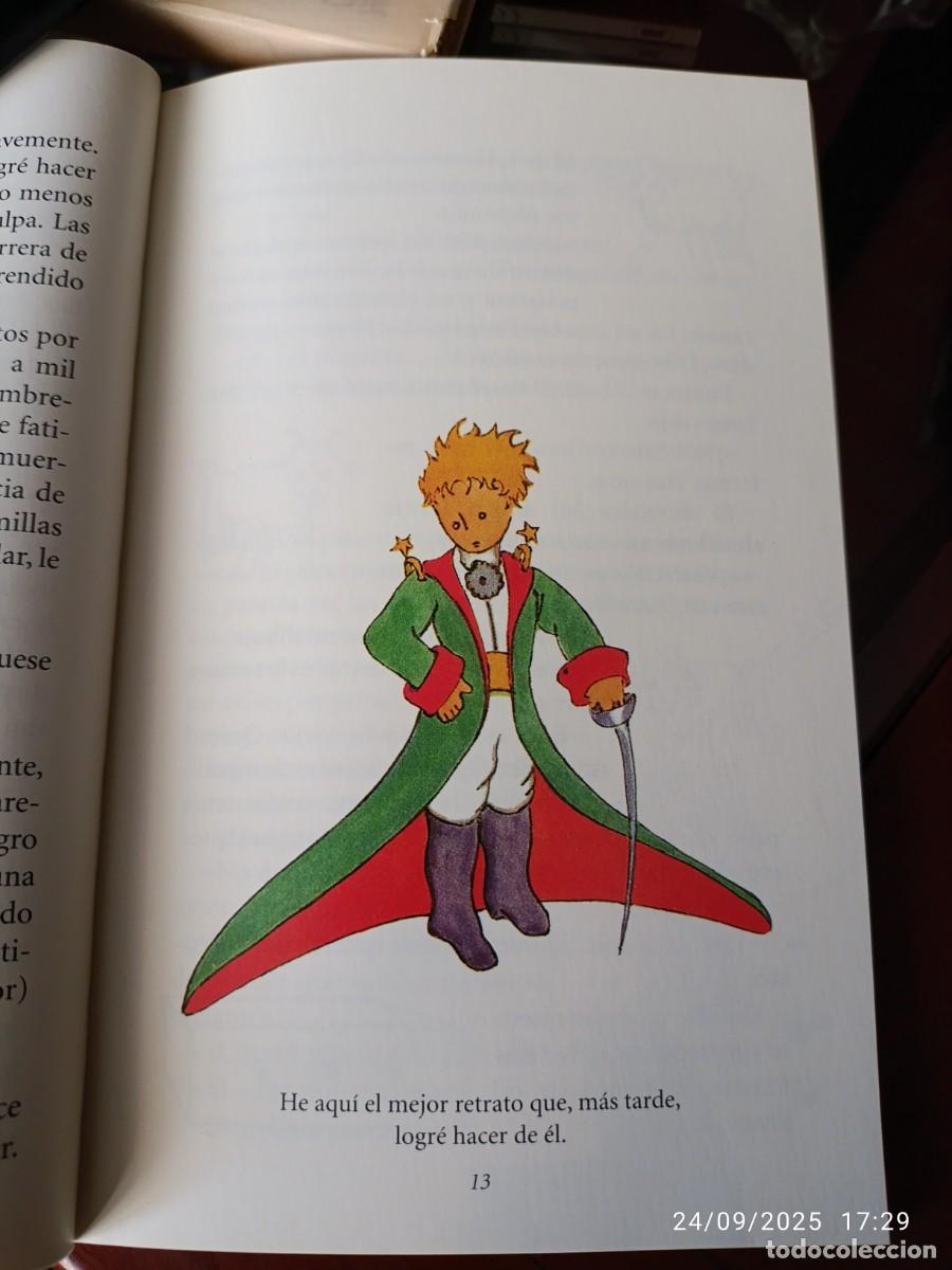 Libros de segunda mano: El principito. Antoine de Saint.exupery - Foto 4