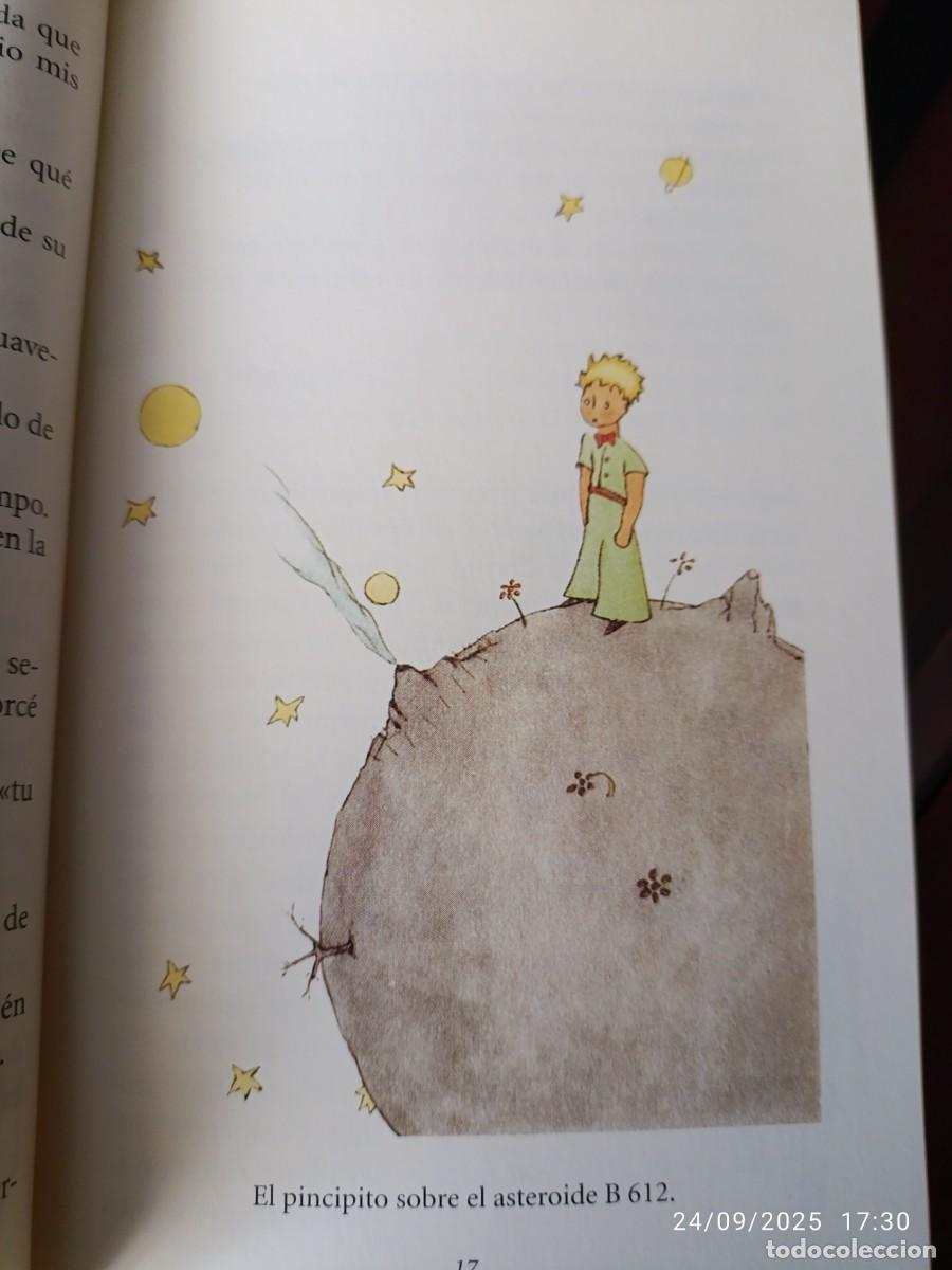 Libros de segunda mano: El principito. Antoine de Saint.exupery - Foto 5