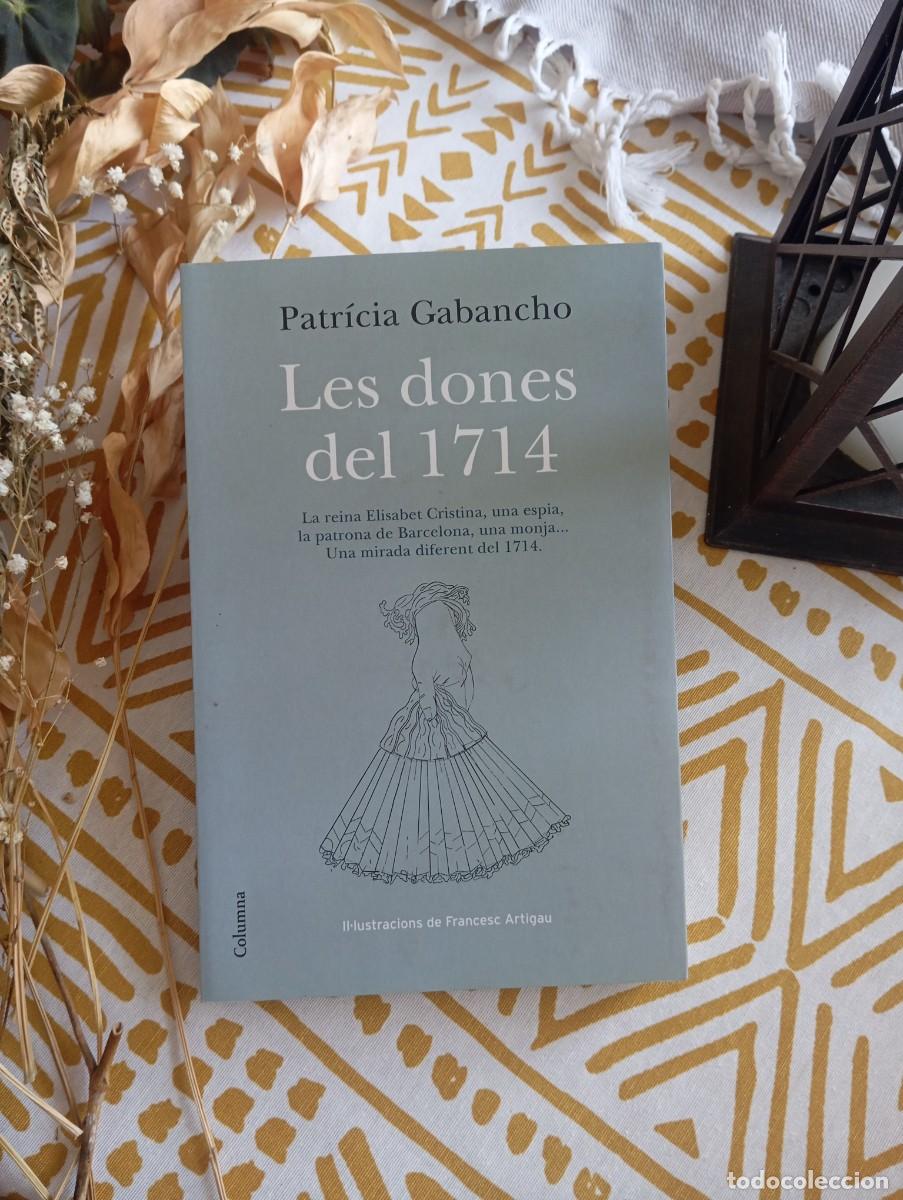 Libros de segunda mano: Les dones del 1714, editorial Columna - Foto 1
