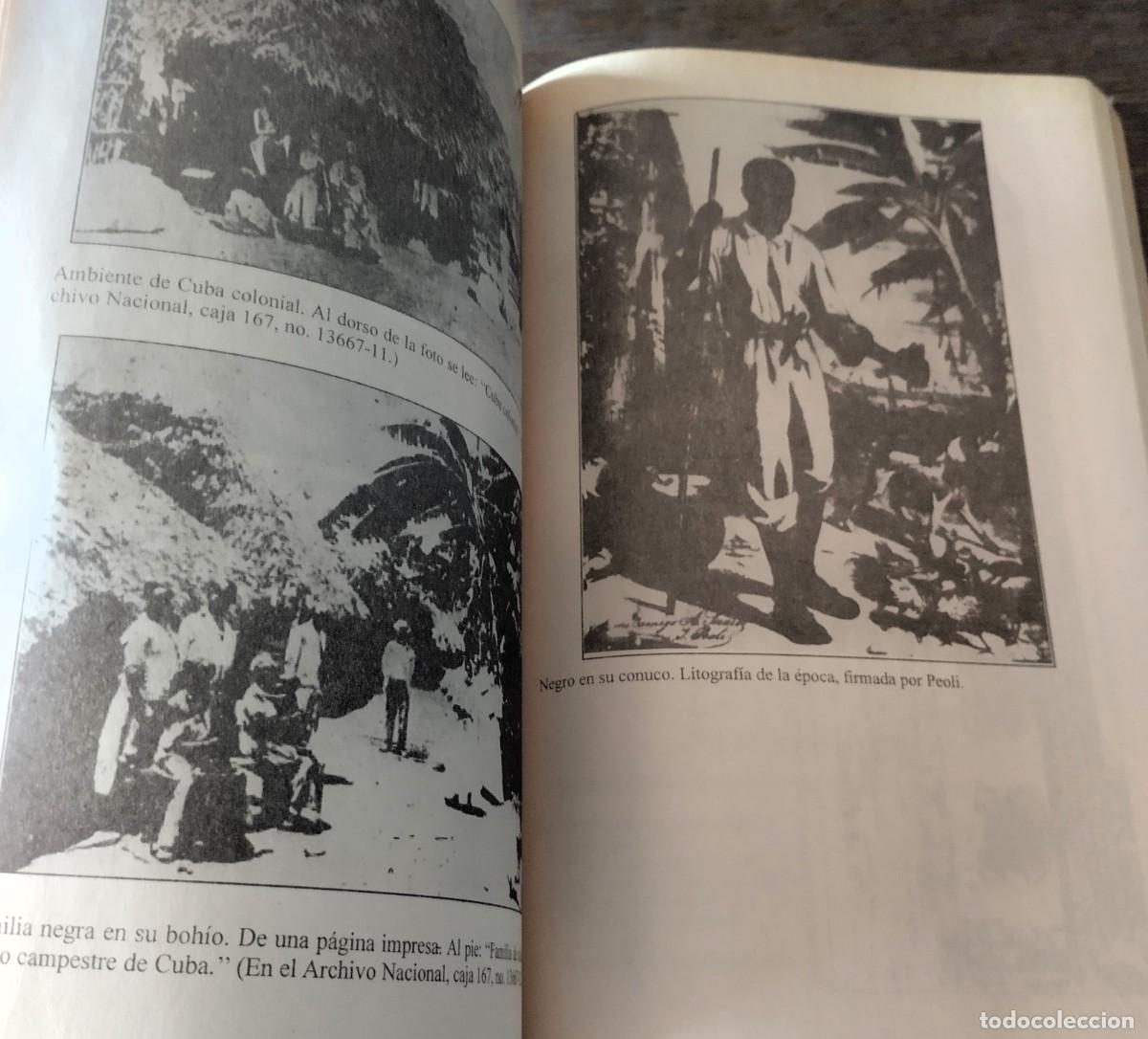 Libros de segunda mano: Fernando Ortiz, Los negros esclavos, Cuba, 1996 - Foto 4