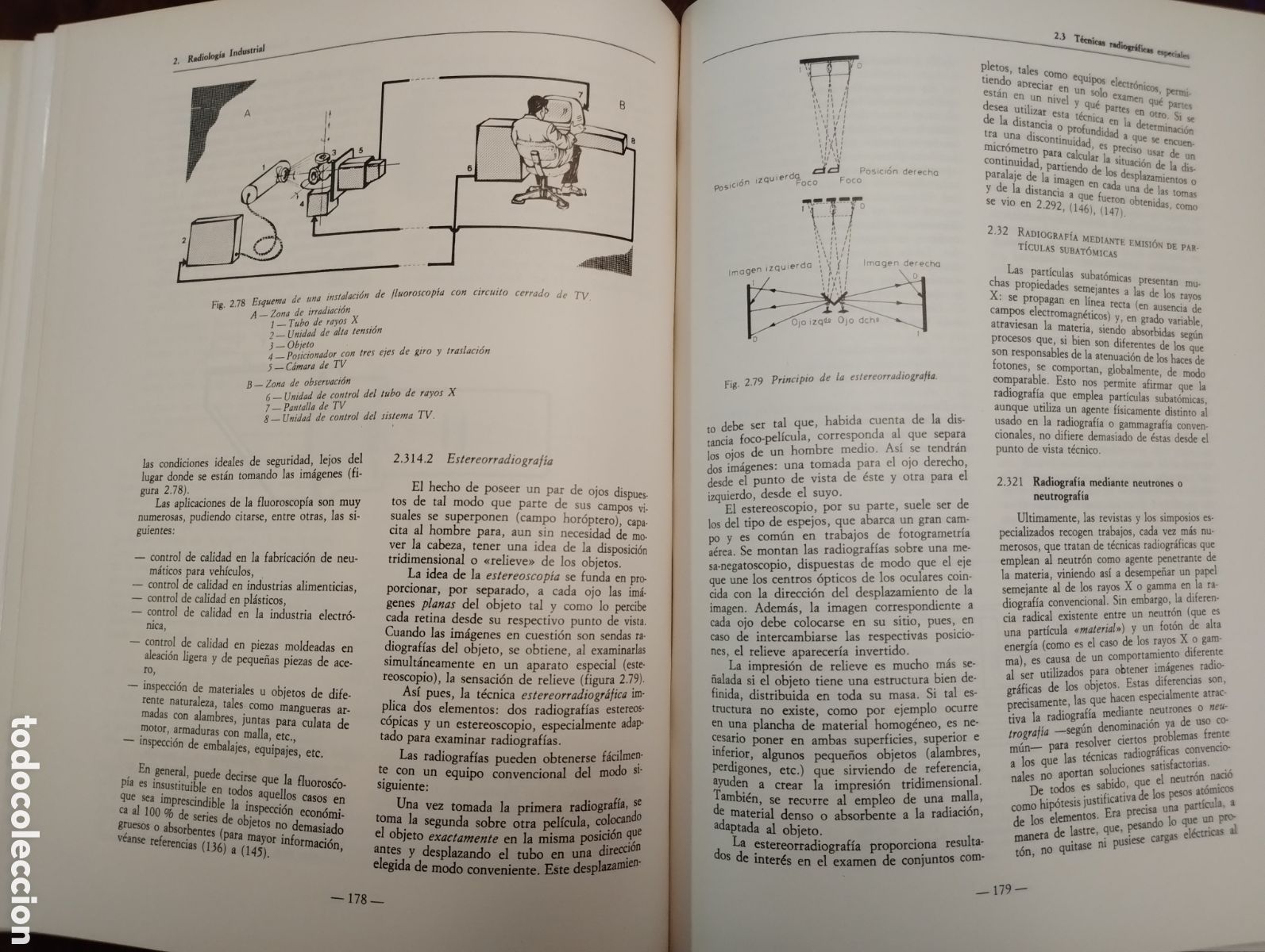 Libros de segunda mano: Introducci&oacute;n a los M&eacute;todos de Ensayos No Destructivos de Control de la Calidad de los Materiales - Foto 4