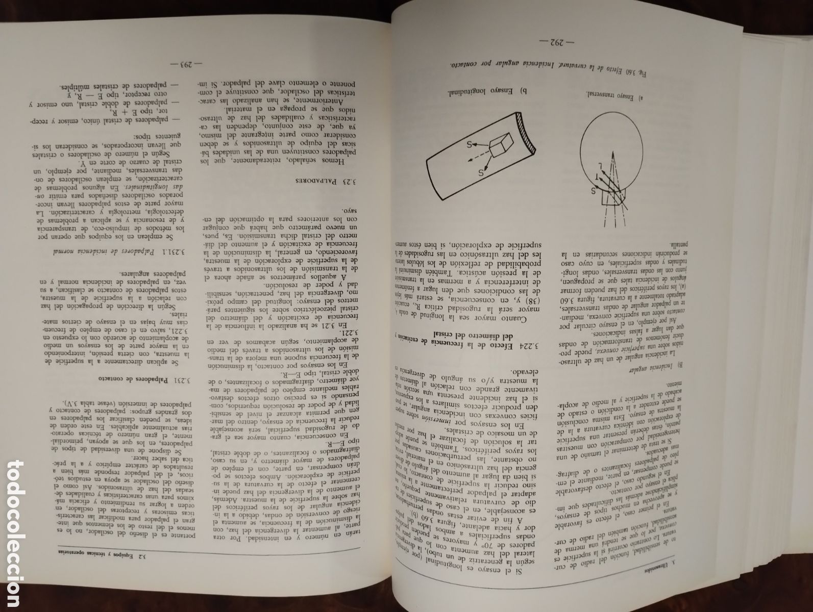 Libros de segunda mano: Introducci&oacute;n a los M&eacute;todos de Ensayos No Destructivos de Control de la Calidad de los Materiales - Foto 5
