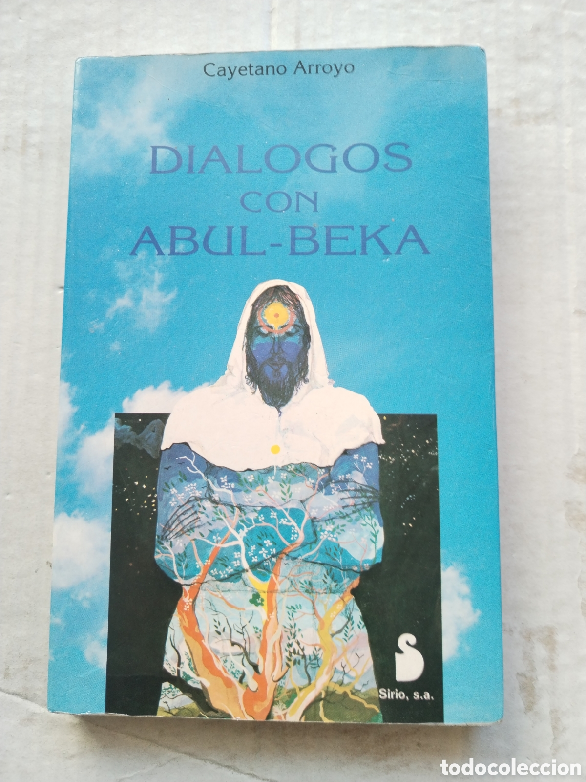 Libros de segunda mano: DIALOGOS CON ABUL-BEKA/CAYETANO ARROYO - Foto 1