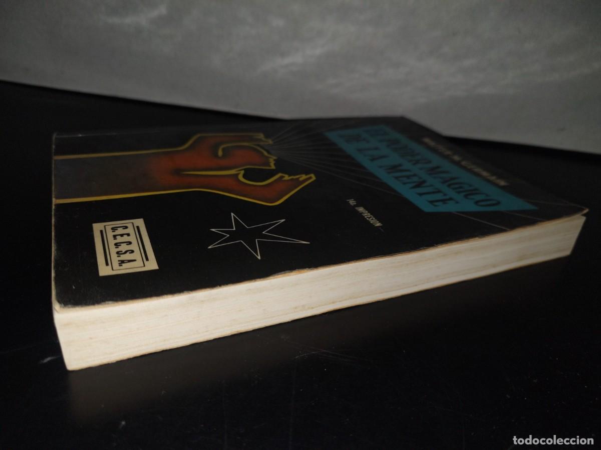 Libros de segunda mano: 203- EL ODER M&Aacute;GICO DE LA MENTE - WALTER M. GERMAIN - Foto 3
