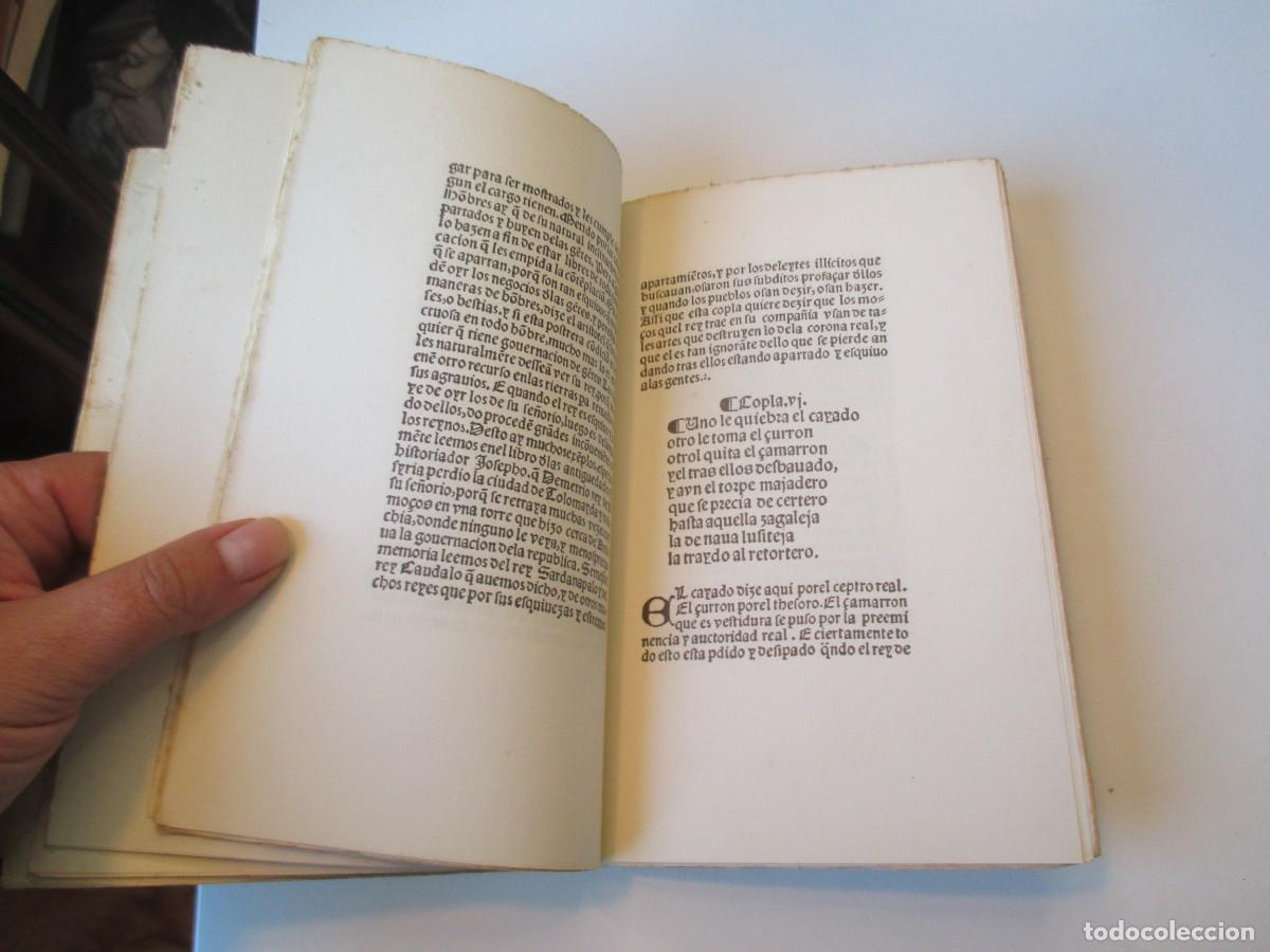 Libros de segunda mano: Coplas de Mingo Revulgo W36350 - Foto 2