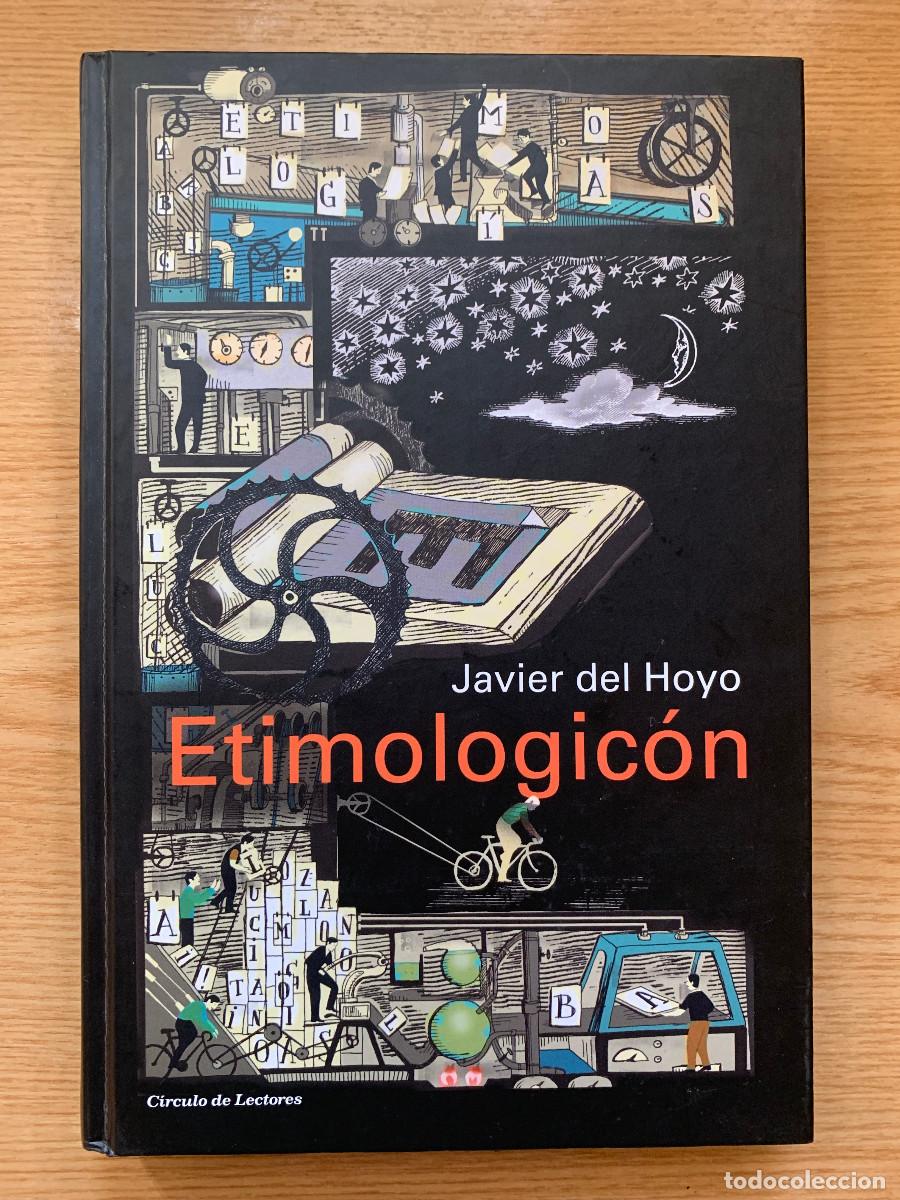 Libros de segunda mano: Etimologic&oacute;n - Javier del Hoyo - Foto 1